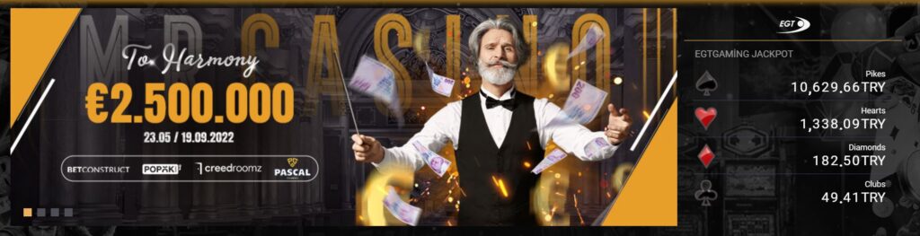 mrcasino casino